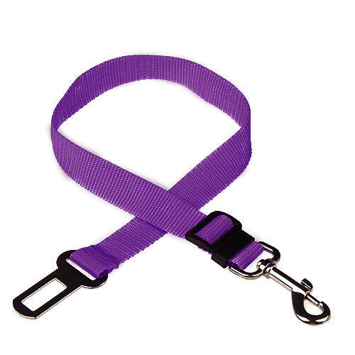 Adjustable Dog Car Travel Tether