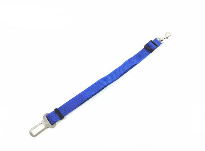 Adjustable Dog Car Travel Tether