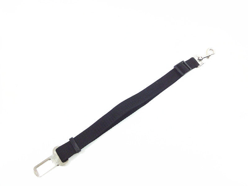 Adjustable Dog Car Travel Tether