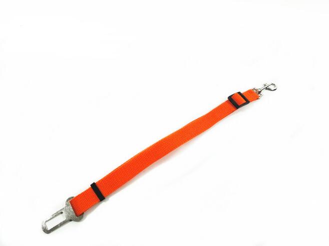 Adjustable Dog Car Travel Tether