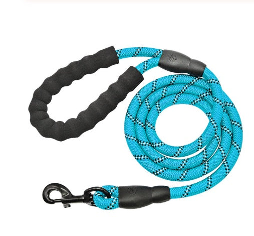 Reflective Rope Dog Leash