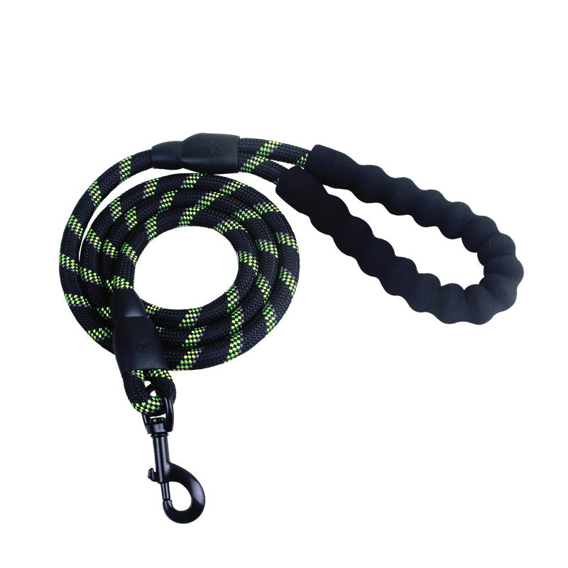 Reflective Rope Dog Leash