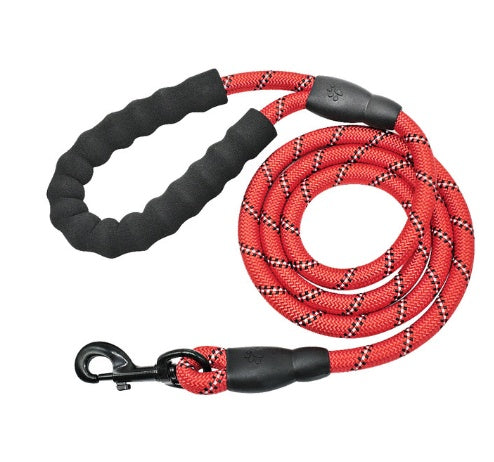 Reflective Rope Dog Leash
