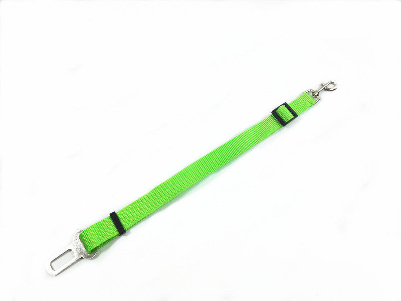 Adjustable Dog Car Travel Tether