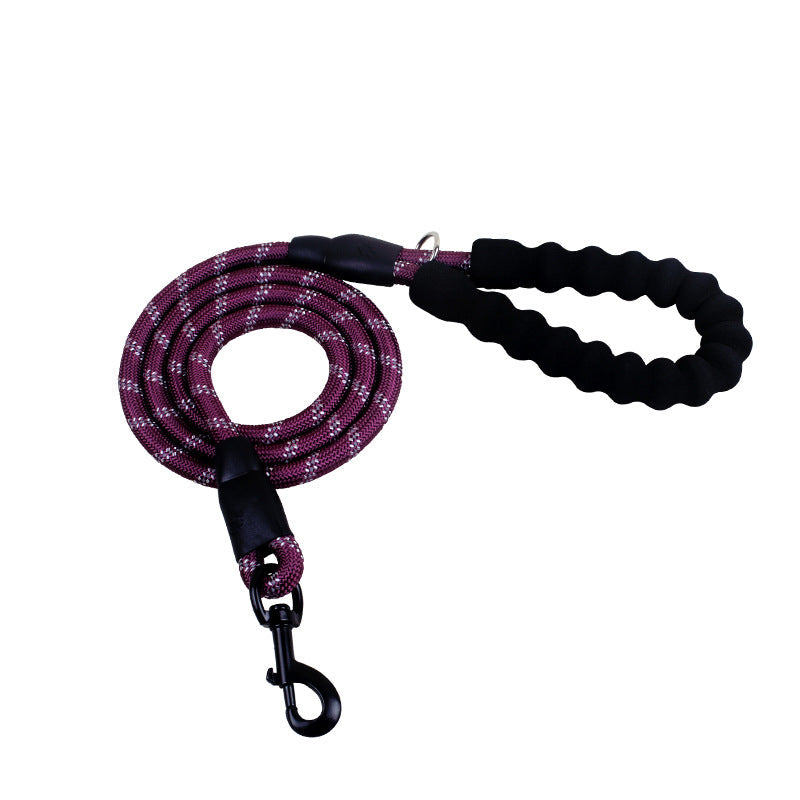 Reflective Rope Dog Leash