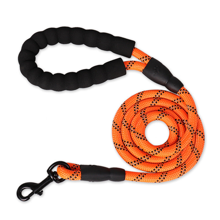 Reflective Rope Dog Leash