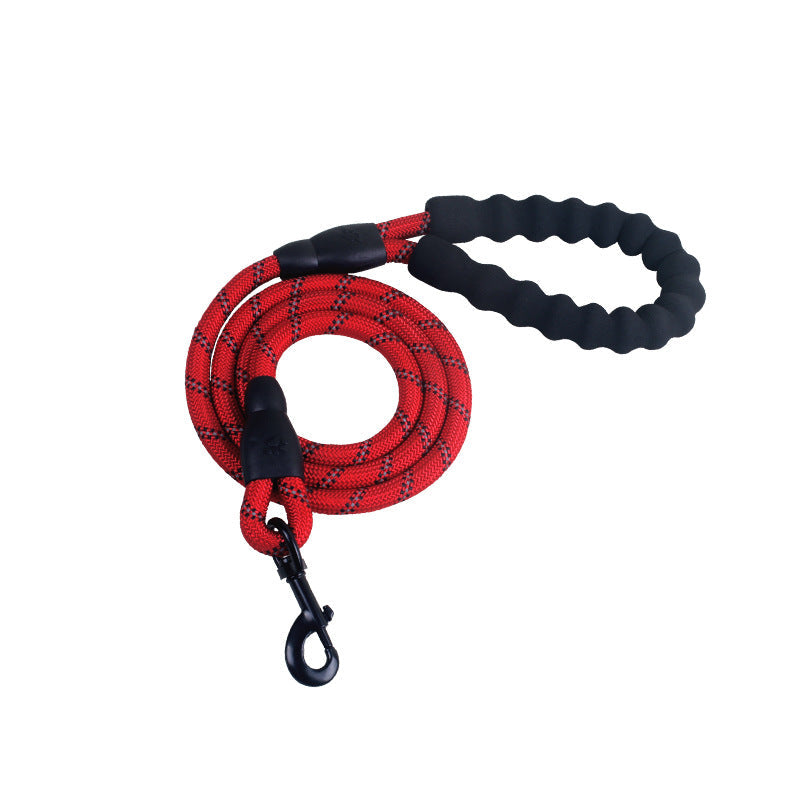 Reflective Rope Dog Leash