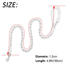 Reflective Rope Dog Leash