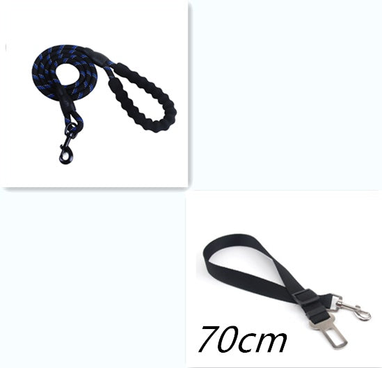 Reflective Rope Dog Leash