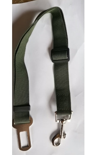 Adjustable Dog Car Travel Tether