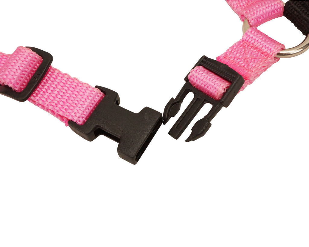 cuteNfuzzy Comfort Walk Harness