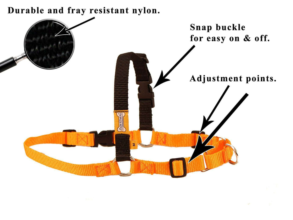 cuteNfuzzy Comfort Walk Harness