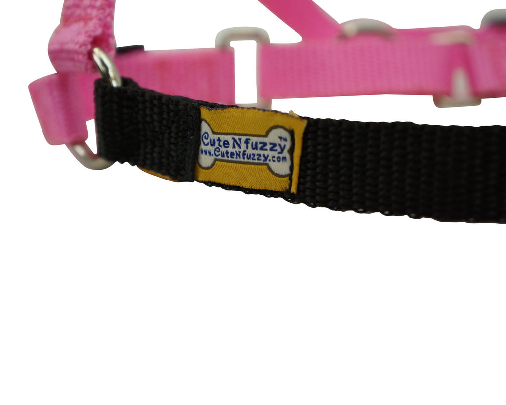 cuteNfuzzy Comfort Walk Harness