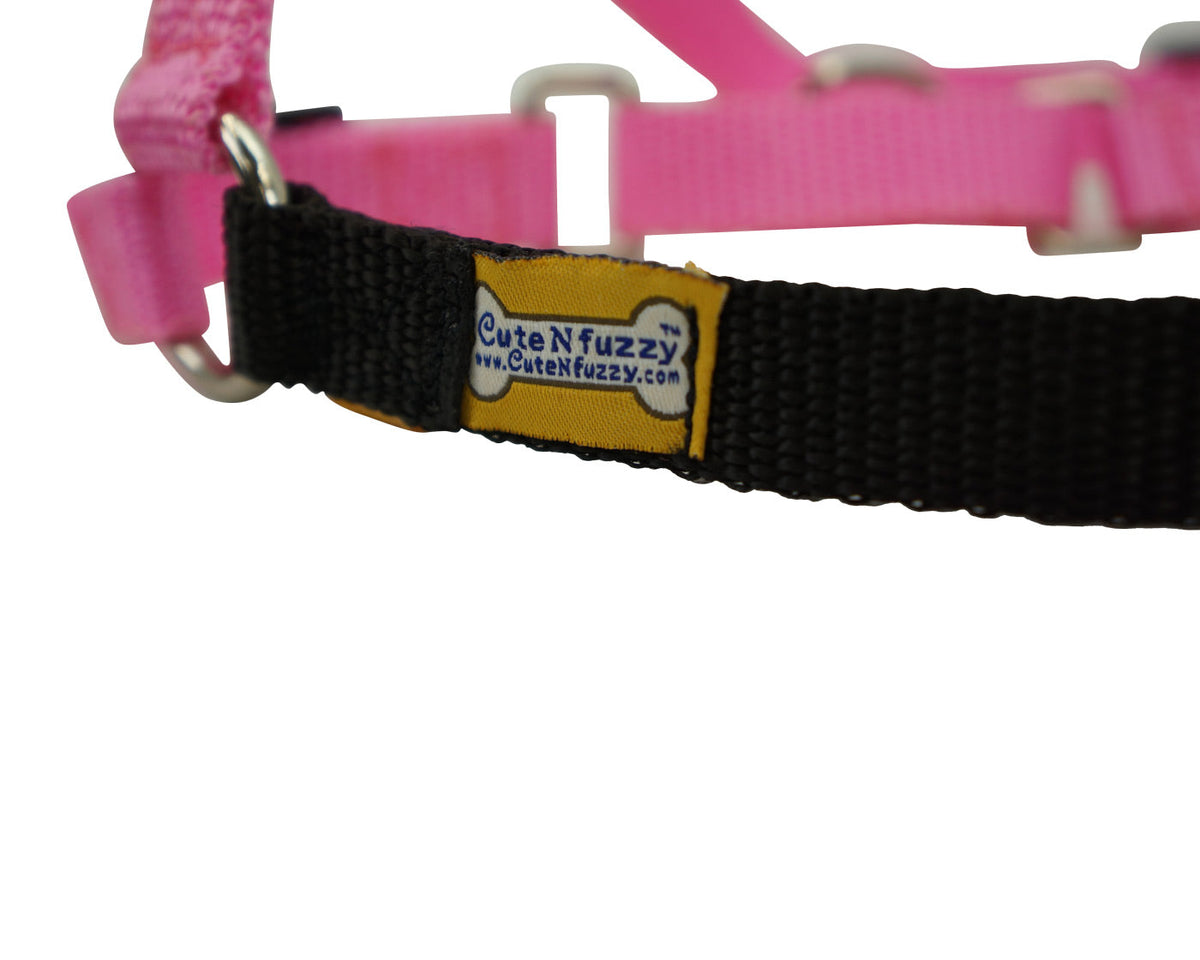 cuteNfuzzy Comfort Walk Harness