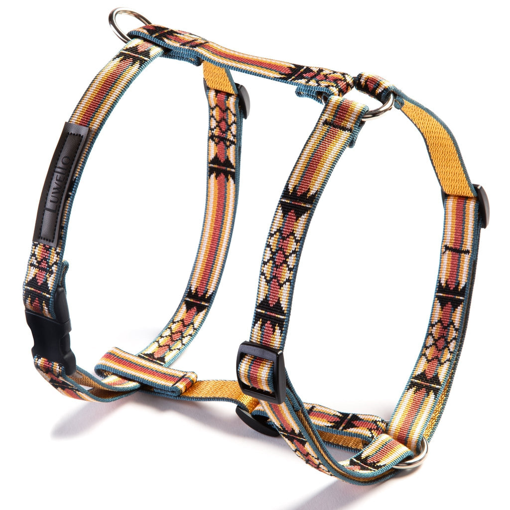 Luwello Escape Free Harness — 3/4-inch