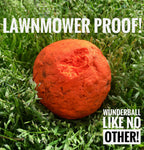 WUNDERball — Rubber Fetch Ball