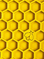 SodaPup Honeycomb eMat — Enrichment Lick Mat