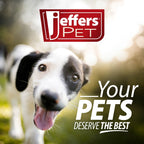 Jeffers Wavy Ring Rubber Tug Toy