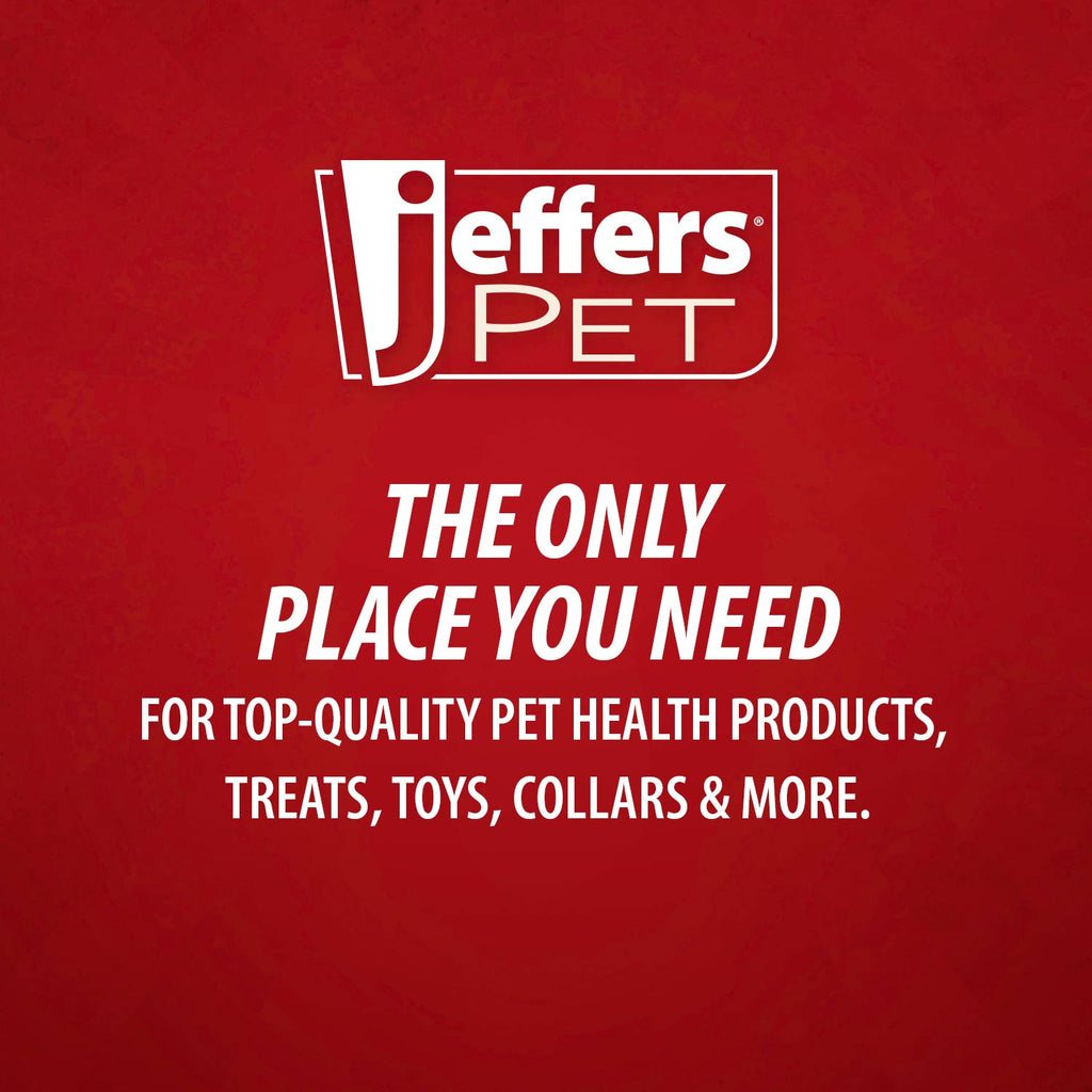 Jeffers Wavy Ring Rubber Tug Toy