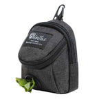 Dog Treat Training Pouch with Built-In Poop Bag Dispenser