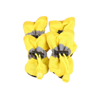Colorful Dog Rain Booties — Set of 4