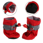 Everyday Dog Rain Booties — Set of 4