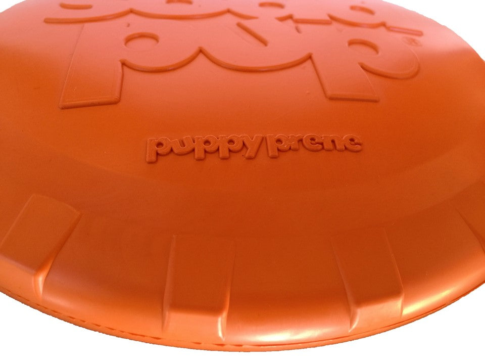 SodaPup Bottle Top Flyer — Rubber Fetch Disc