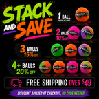 WUNDERball — Rubber Fetch Ball