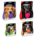 WUNDERball — Rubber Fetch Ball