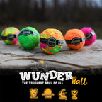 WUNDERball — Rubber Fetch Ball