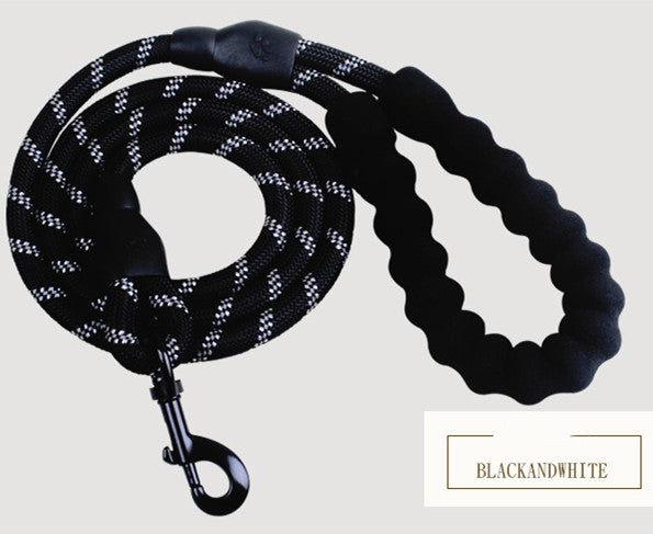 Reflective Rope Dog Leash