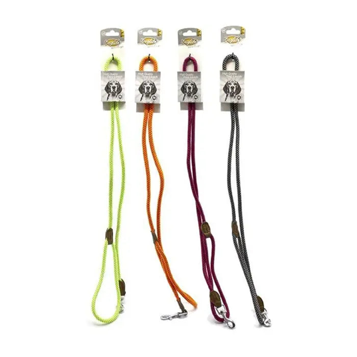 Dog Life Soft-Grip Rope Leash — 120 cm