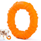 Jeffers Wavy Ring Rubber Tug Toy