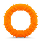 Jeffers Wavy Ring Rubber Tug Toy