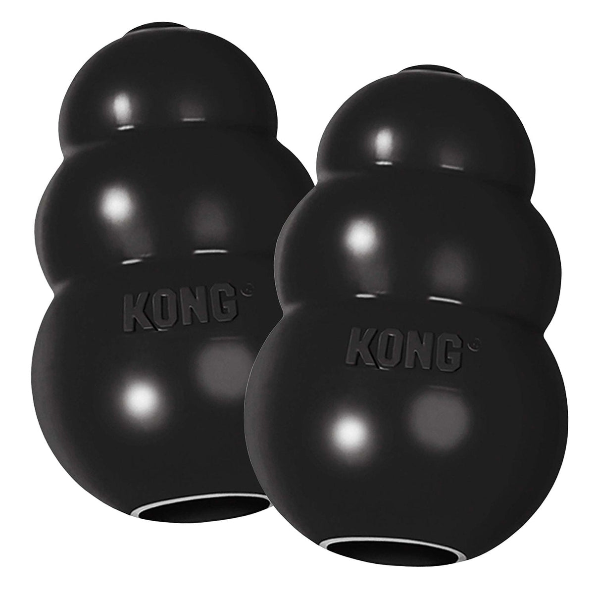 KONG Extreme — Treat-Stuffing Dog Toy