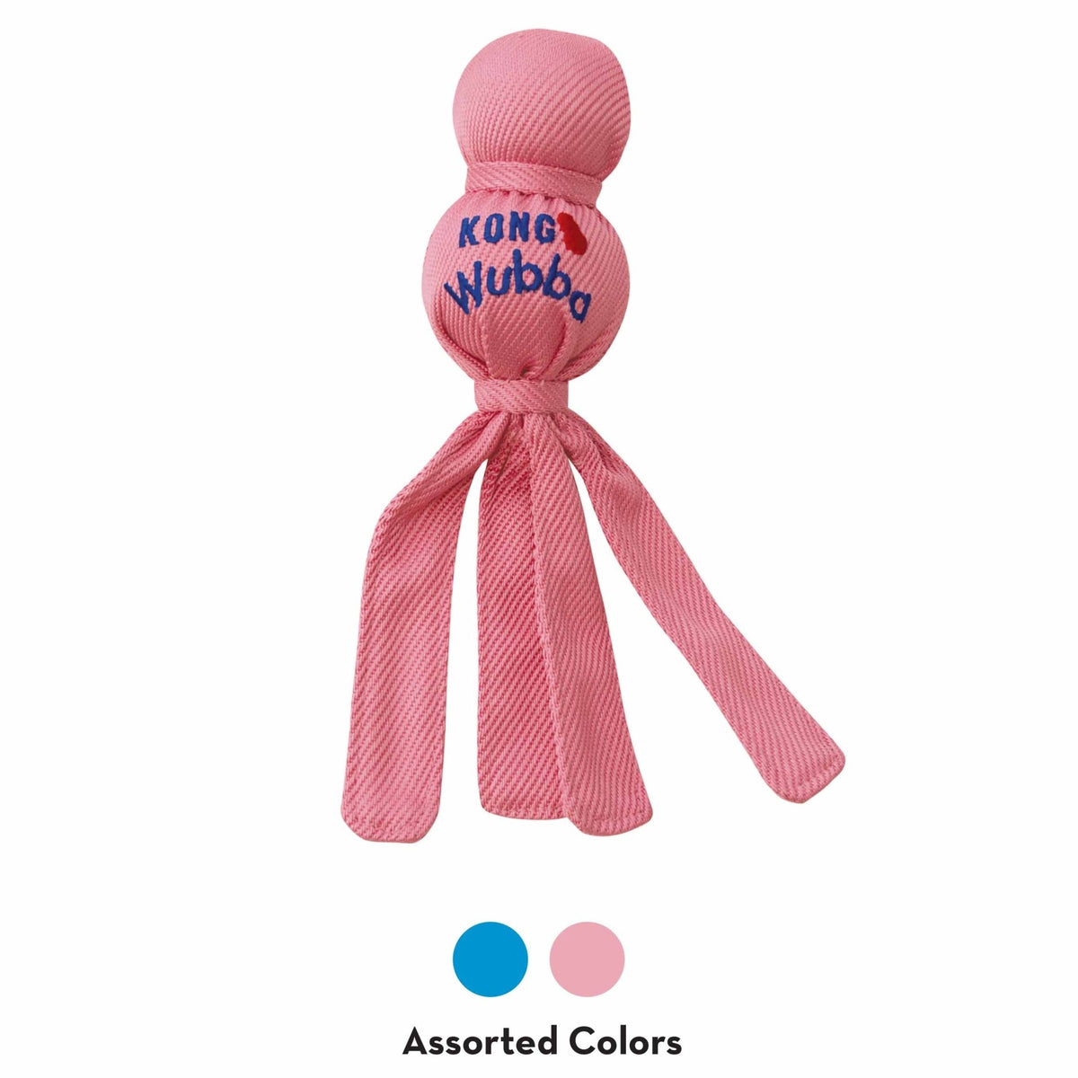 KONG Wubba — Tug & Fetch Toy