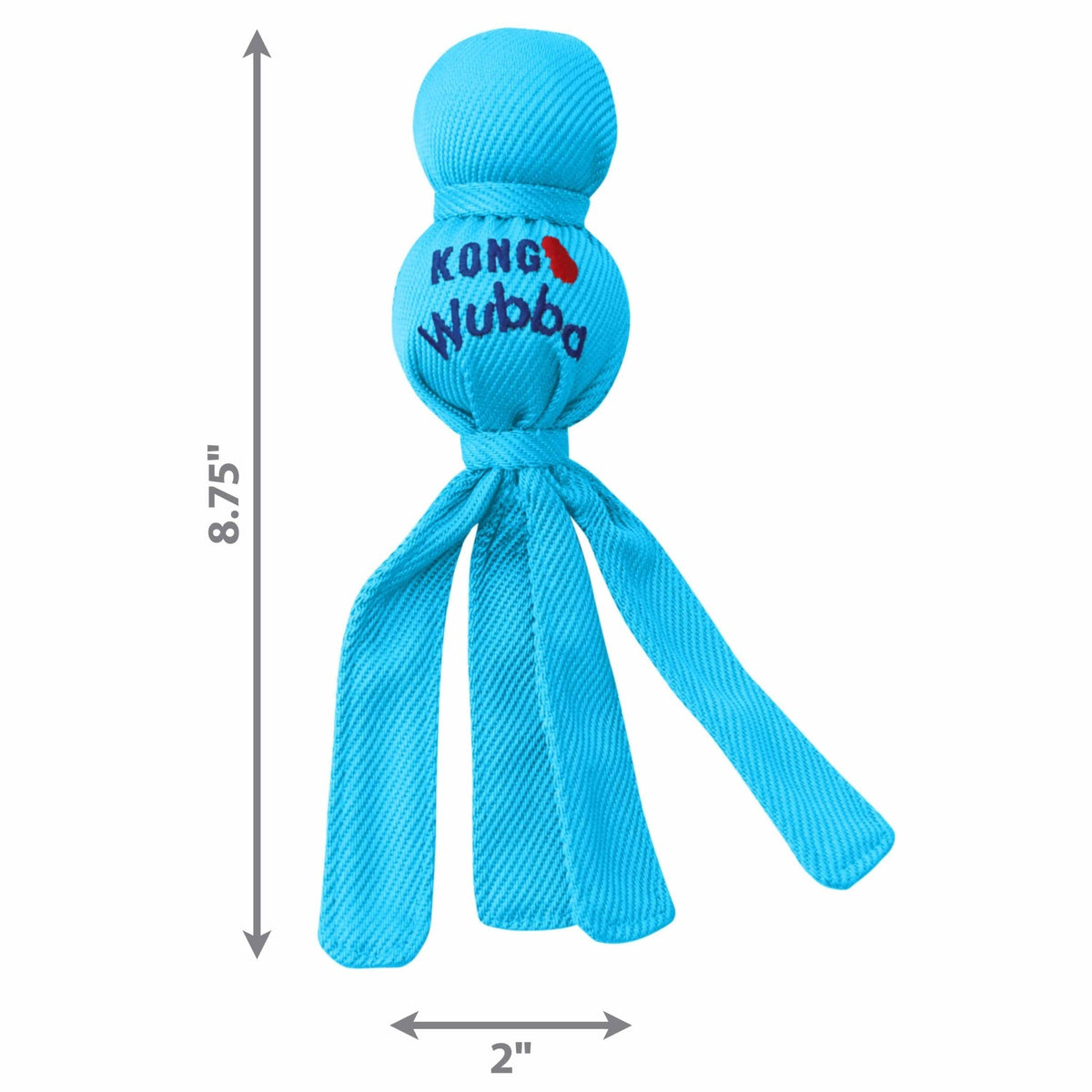 KONG Wubba — Tug & Fetch Toy