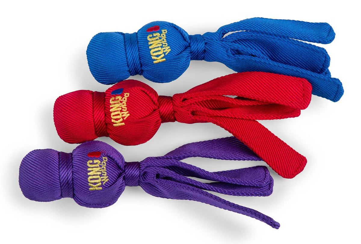 KONG Wubba — Tug & Fetch Toy