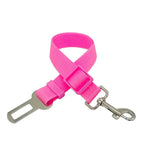 Adjustable Pet Car Seat-Belt Tether
