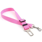 Adjustable Pet Car Seat-Belt Tether
