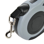Retractable Dog Leash — 3 m / 5 m