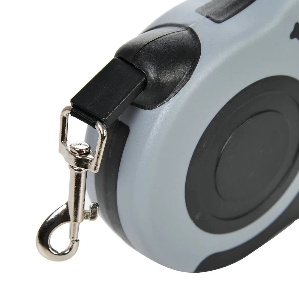 Retractable Dog Leash — 3 m / 5 m