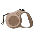Retractable Dog Leash — 3 m / 5 m