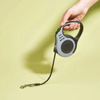Retractable Dog Leash — 3 m / 5 m