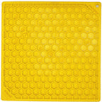 SodaPup Honeycomb eMat — Enrichment Lick Mat